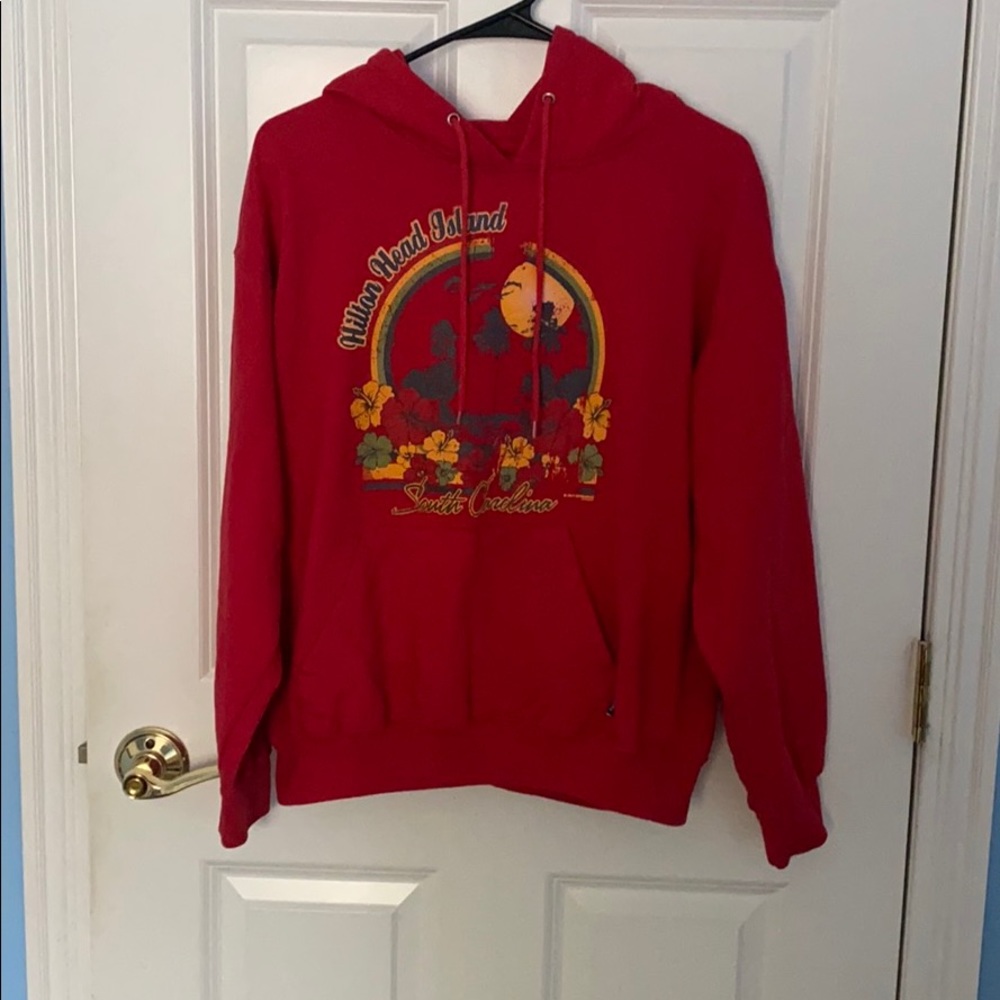 Vintage hoodie
